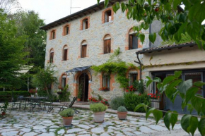 Отель B&B Casa di Campagna  Мьяне